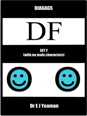 cover image of Diagags Set F (with No Male Characters)